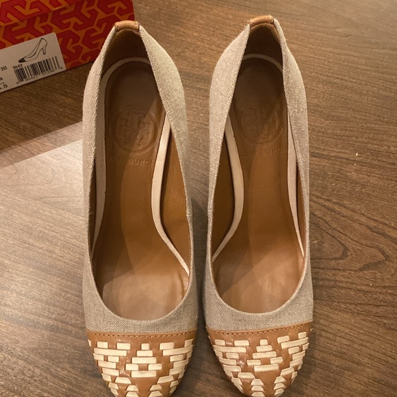 Tory Burch Sylvia pump - Picture 3 of 6